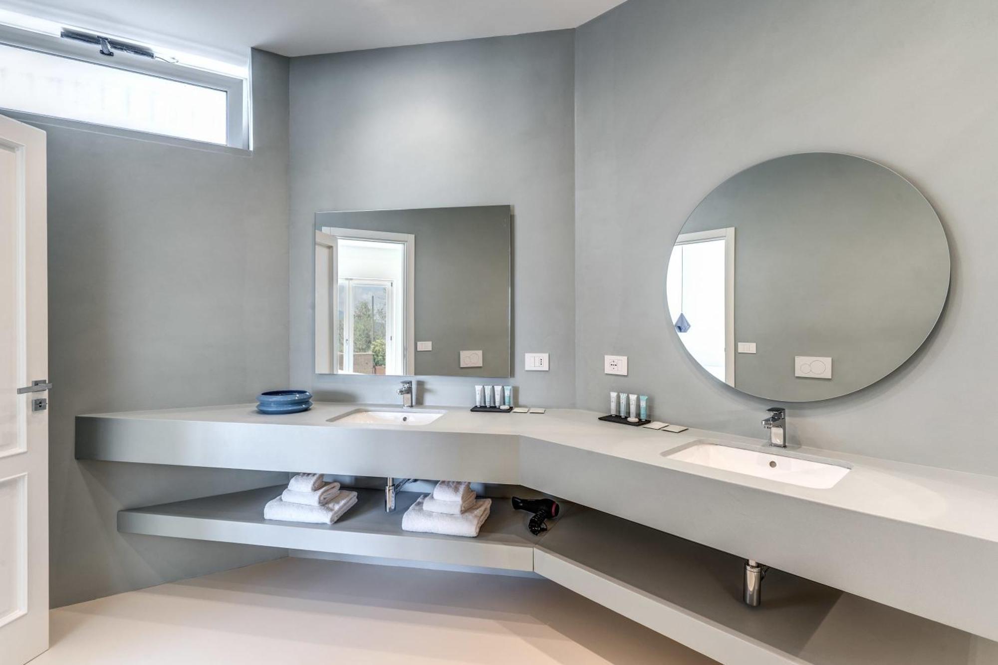 Villa Milena Modern Elegance Views And Guest Services ソレント エクステリア 写真