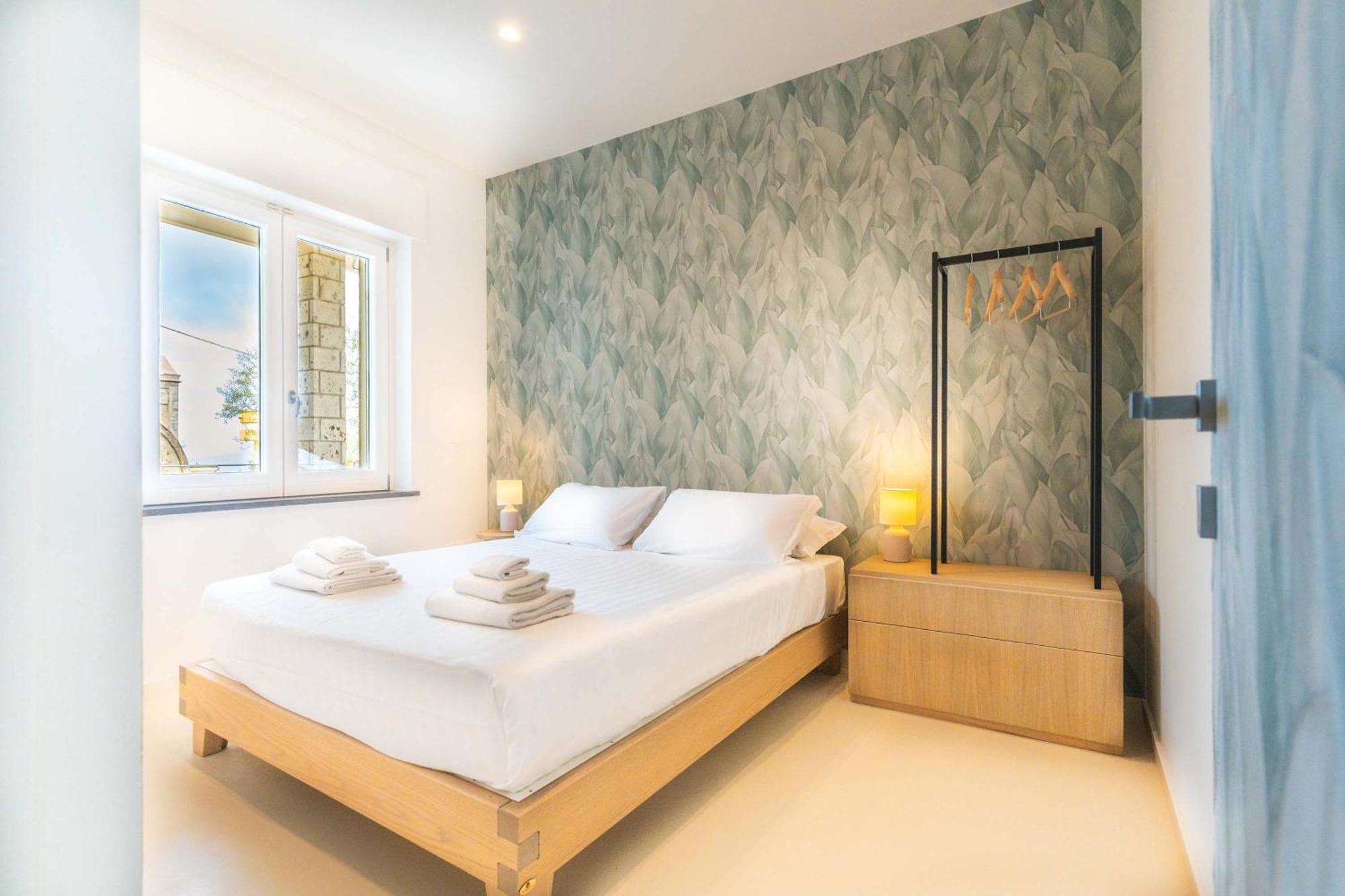 Villa Milena Modern Elegance Views And Guest Services ソレント エクステリア 写真